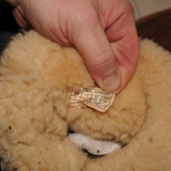 UGG Womens Bailey Bow Boot Size 8 Chestnut - Picture 6 of 7